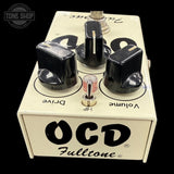 Back of Used Fulltone OCD V1.7 TFW3883.