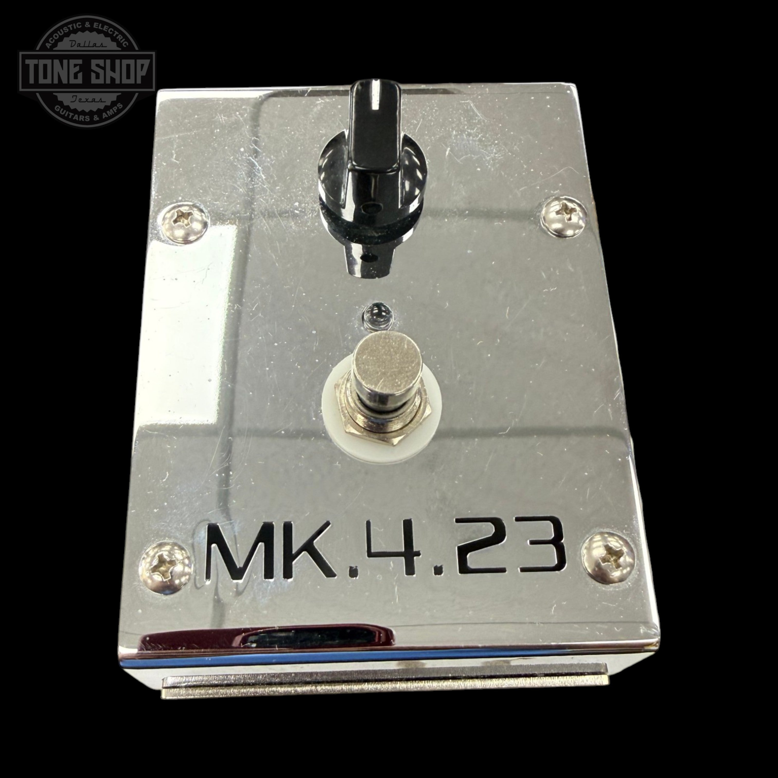 Used Creation Audio Labs MK.4.23 Clean Boost w/Box TFW3941 – Tone