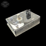 Left angle of Used Creation Audio Labs MK.4.23 Clean Boost.