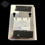 Bottom of Used Creation Audio Labs MK.4.23 Clean Boost.