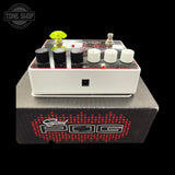 Back of Used Electro Harmonix Soul POG Multi-Effects Pedal with box.