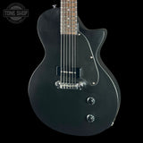 Front angle of Used Sire Larry Carlton L3 Black.