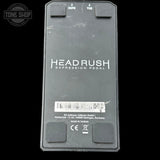 Bottom of Used HeadRush Expression Pedal TFW3948.