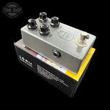 Left angle of Used JHS Pedals JHS Moonshine Overdrive Pedal V2 TFW3949.