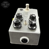 Back of Used JHS Pedals JHS Moonshine Overdrive Pedal V2 TFW3949.