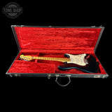 Used 1989 Fender Strat Plus in case.