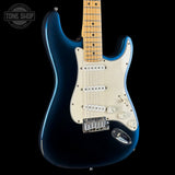 Front angle of Used 1989 Fender Strat Plus.