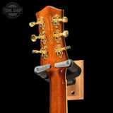 Back of headstock of Used 2025 Gretsch G6129TG-59US Limited Edition Sparkle Jet.