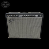 Front of Used Fender Twin Reverb 2x12.