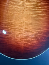 Wear/ damage on Used 2025 Gibson Custom Shop F-5G Mandolin.