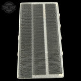 Bottom of Used Keeley Halo Andy Timmons Dual Echo Pedal TFW3983.