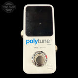 Top of Used TC Electronic PolyTune 3 Mini TFW3974.