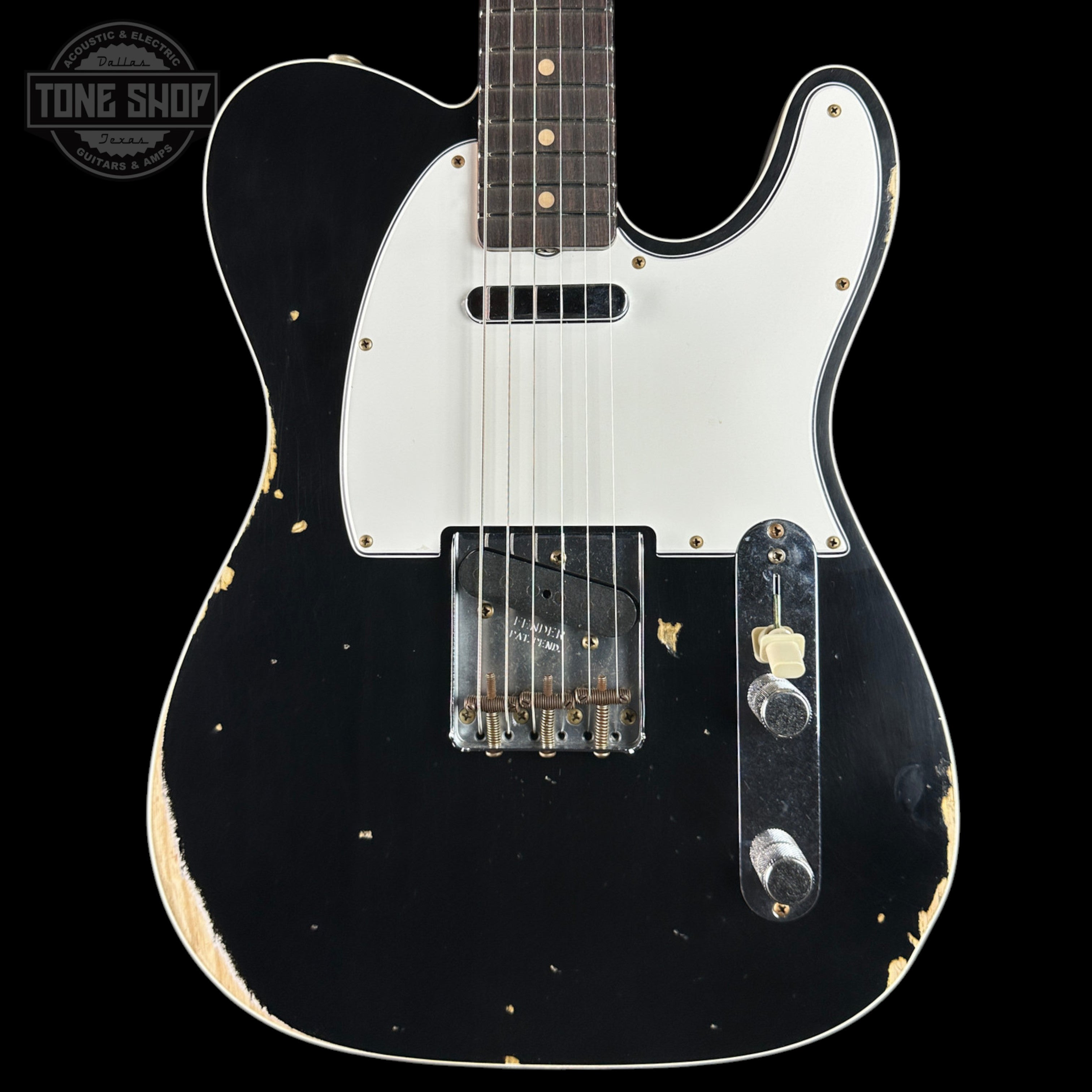 Fender Custom Shop TSG Exclusive 1960 Telecaster Custom Chambered