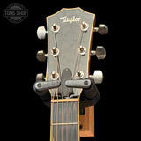 Headstock of Used 2015 Taylor 816ce Natural.
