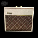 Front of Used Vox AC15HW1X Hand-Wired Guitar Combo TFW3985.