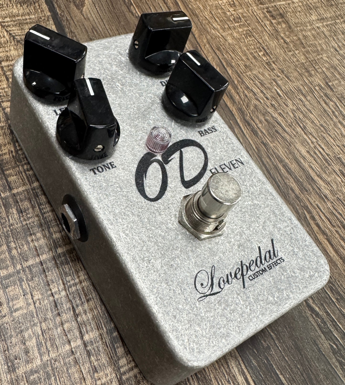 Used Lovepedal OD 11 (Eleven) TFW2140