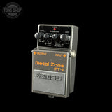 Used Boss MT-2 Metal Zone TSU26005