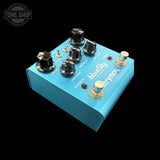 Right angle of Used Strymon Blue Sky Reverb TFW4018.