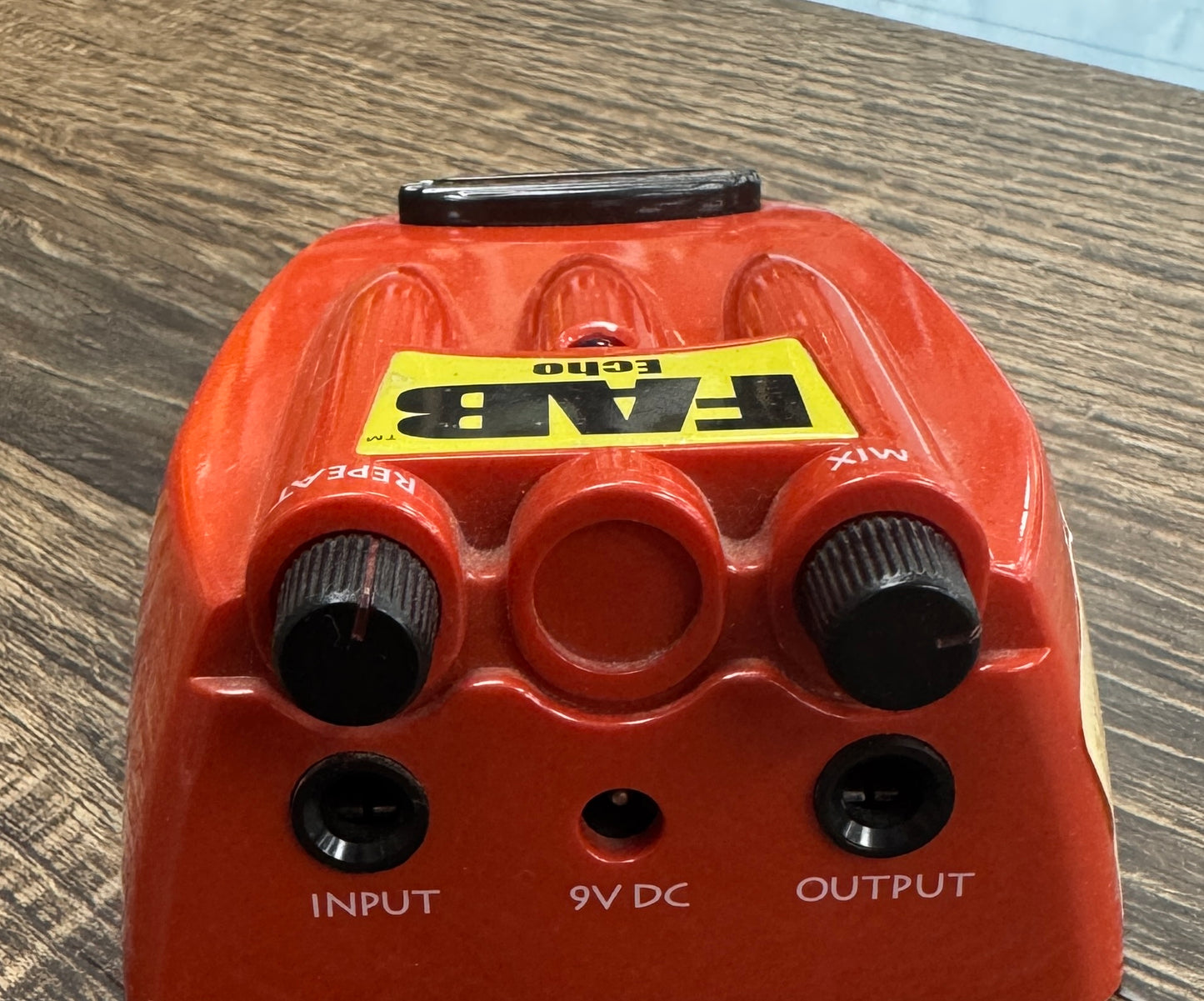 Used Danelectro FAB Echo Pedal TFW2163