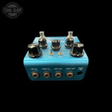 Back of Used Strymon Blue Sky Reverb TFW4018.