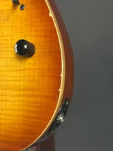 Wear on edge of Used Schecter Diamond Series.