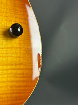 Wear on body of Used Schecter Diamond Series.