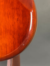 Wear on body of Used Schecter Diamond Series.