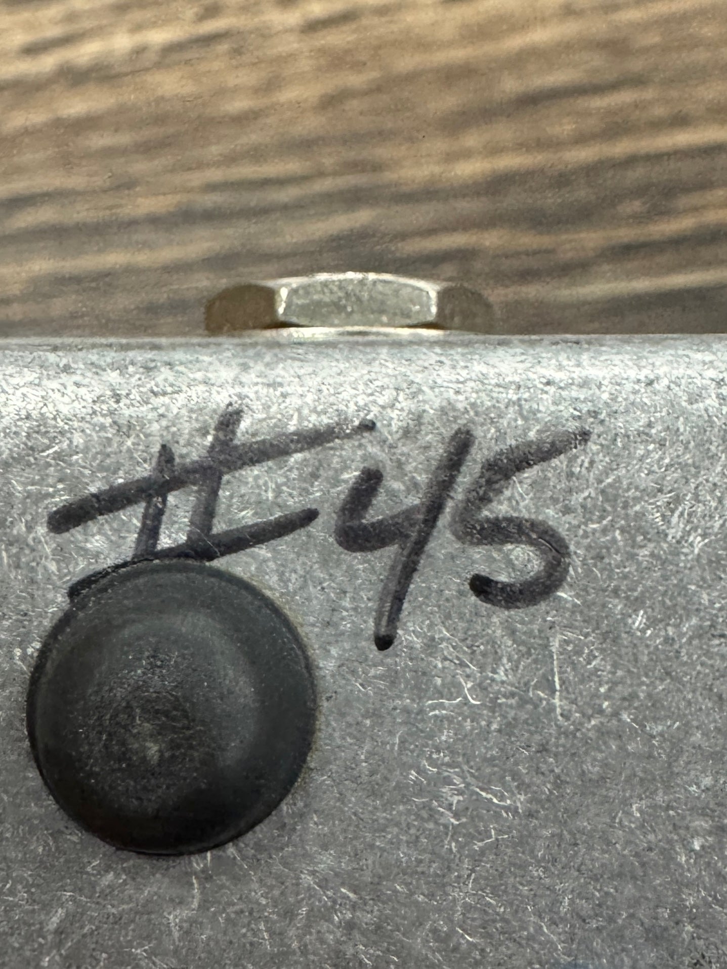 Used Pro Analog Dirt Royale With Cheese #45 TFW2178