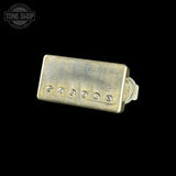 Used Mojotone 59 Clone Humbucker Neck Low Output Aged Nickel w/box TSU26055