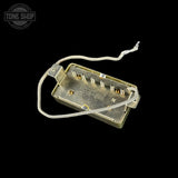 Used Mojotone 59 Clone Humbucker Neck Low Output Aged Nickel w/box TSU26055