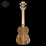 Used Cordoba 15TB-E Bocote Ukulele w/bag TSU26060