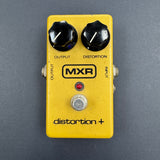 Used 1981 MXR M104 Distortion+ Distortion Pedal TFW2254