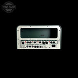 Back of Used Kemper Profiling Amplifier (white).