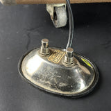 Footswitch for Vintage 1990 Fender '63 Vibroverb Reissue 1x15 Combo.