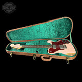 Used Nash T-22 DLX Shell Pink Heavy Aging Ash in case.