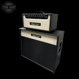 Front angle of Used Bad Cat Era 30 Head w/ 2x12 Cab.