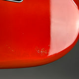 Wear on back of Used 2025 Fender Player II Strat Refin.