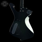 Back of Used Ibanez Paul Stanley Black.