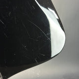 Scratches on back of Used Ibanez Paul Stanley Black.