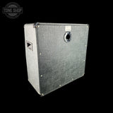 Back angle of Used Marshall 1965A 4x10 80hm.