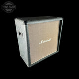 Front angle of Used Marshall 1965B 4x10 80hm.