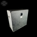 Back angle of Used Marshall 1965B 4x10 80hm.