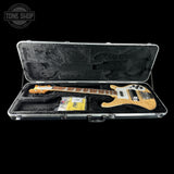 Used Rickenbacker 4003 Mapleglo in case.