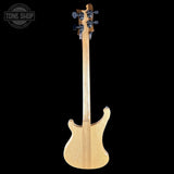 Full back of Used Rickenbacker 4003 Mapleglo.