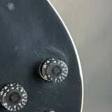 Wear on body of Used 2024 Gibson Les Paul Classic Ebony.