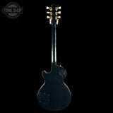 Full back of Used 2024 Gibson Les Paul Classic Ebony.