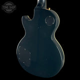 Back angle of Used 2024 Gibson Les Paul Classic Ebony.