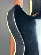 Wear on back of Used 2024 Gibson Les Paul Classic Ebony.