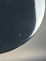 Wear on back of Used 2024 Gibson Les Paul Classic Ebony.