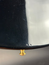 Wear on back of Used 2024 Gibson Les Paul Classic Ebony.